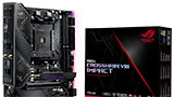 ROG Crosshair VIII Impact è la scheda madre ASUS potente e compatta per CPU Ryzen