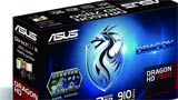 Una scheda Radeon HD 7850 Dragon Edition da Asus