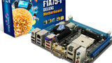 Form factor Mini-ITX per le APU AMD Llano da Asus