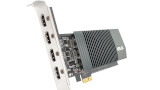 Asus aggiorna la sua GeForce GT 710: 4 uscite HDMI, l'ideale per sistemi multimediali compatti