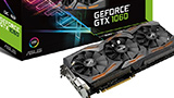 Scheda video ASUS GeForce GTX 1060 Strix OC da 6 GB a 299,99 Euro su ePRICE