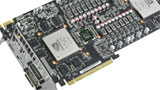 Due GPU GeForce GTX 580 per la Asus Mars II