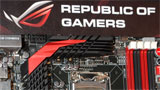 Le 3 schede madri Republic of Gamers per CPU Haswell