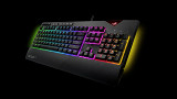 ASUS, tastiera meccanica top di gamma: arriva la Strix Flare RGB