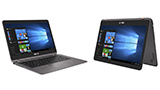 Asus UX360UAK-C4280T ZenBook Flip, 13.3 Full HD, 8GB RAM, SSD 512GB in super offerta su Amazon