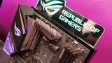 Asus: chipset AMD X570, un concept futuristico e la scheda madre per il 30 anniversario 