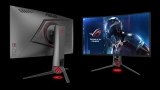 Asus rivela tre monitor gaming per il brand Strix, con FreeSync e alte frequenze di refresh