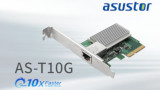 ASUSTOR, scheda di espansione ethernet 10 GbE: colli di bottiglia in rete bye bye