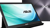 Nuovi monitor ASUS al CES: portatili con USB Type-C, curvi, panoramici e per professionisti