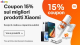 eBay lancia un coupon del 15% sui prodotti Xiaomi! Ecco il codice sconto