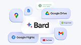 Bard si integra con i servizi Google e guadagna nuove funzioni: tutte le novità annunciate