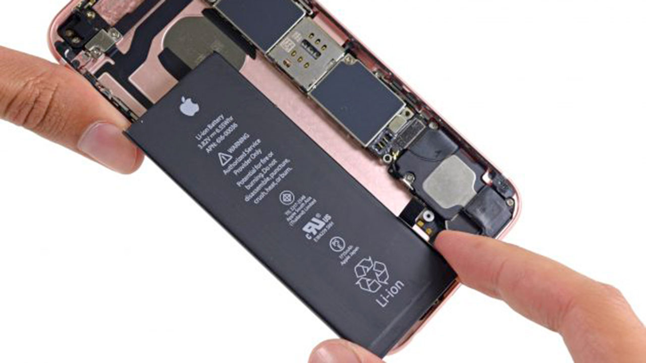 iPhone 6 &egrave; il melafonino che si rompe pi&ugrave; spesso, ma Samsung non ride