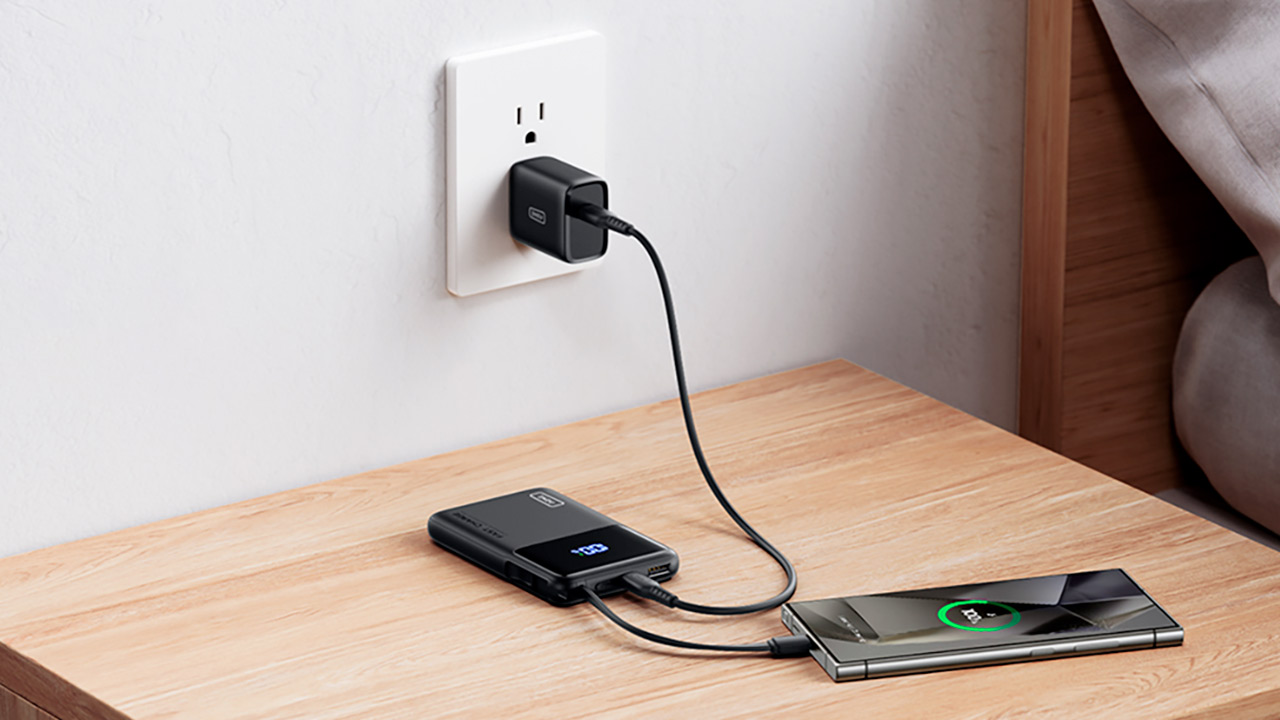 Volete un super battery bank da 10.000mAh e 45W a 12€ grazie a un gradito -49%? Offerta a tempo Amazon imperdibile