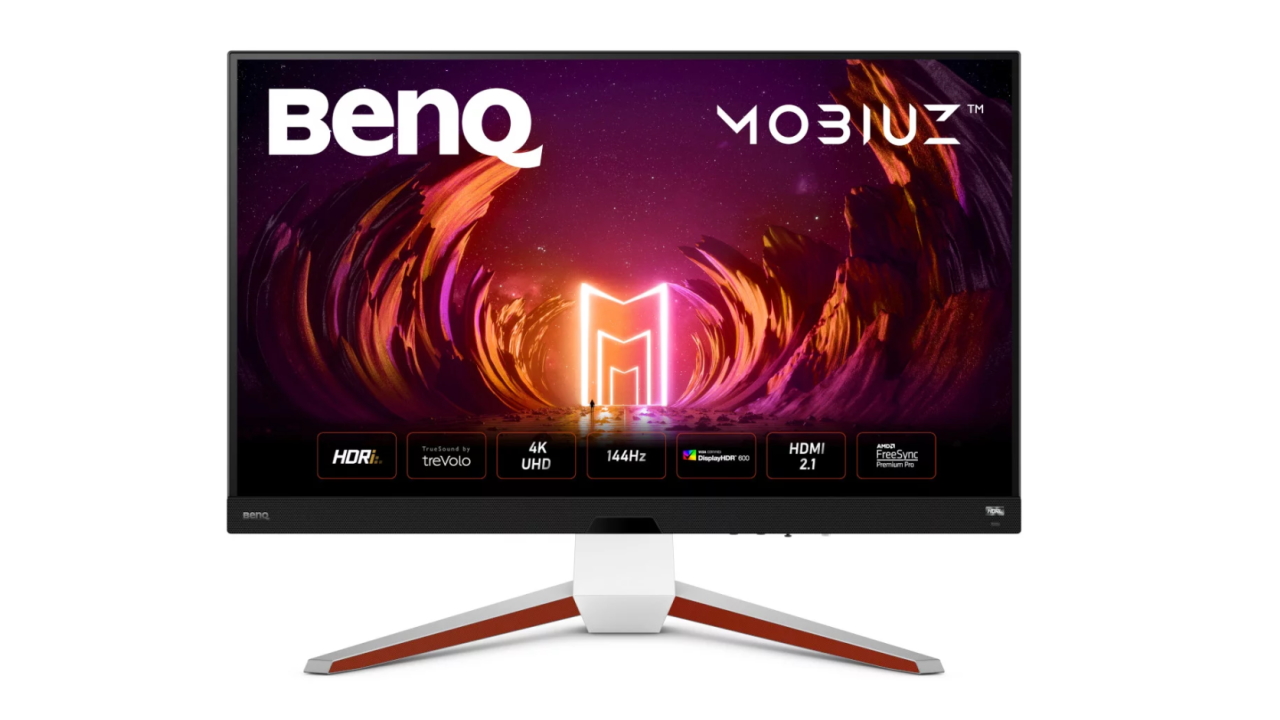 BenQ MOBIUZ EX3210U, nuovo monitor gamin …