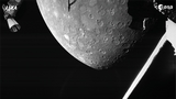 L'immagine ravvicinata di Mercurio grazie al passaggio della sonda ESA BepiColombo