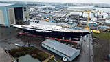 Il ponte De Hef di Rotterdam non sarà smontato per far passare il nuovo yacht di Bezos