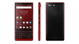 BlackBerry KEY2 Red Edition: la variante rossa arriva al MWC