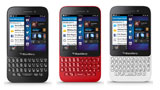 BlackBerry Q5, arriva anche in italia il mid-level da 399 euro