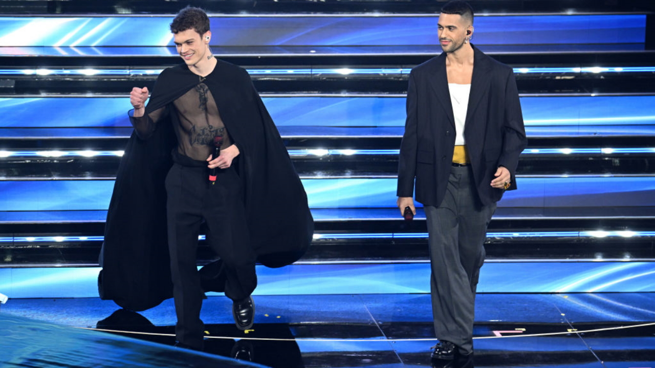 Sanremo, "Brividi" è il brano più ascoltato nella storia di Spotify nelle prime 24 ore
