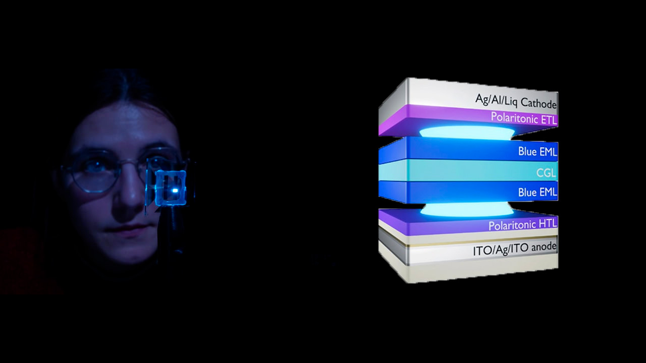 Dagli USA OLED blu alla pari con il verde per efficienza e durata: potrebbe essere una svolta
