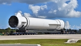 Blue Origin New Glenn: l'unità vista al KSC era un esemplare per le prove a terra