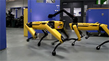Questo robot spara. Per ora è solo vernice, ma in futuro?