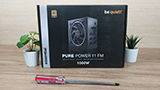 Pure Power 11 FM, la gamma di alimentatori be quiet! si espande: ecco il 1000W da vicino