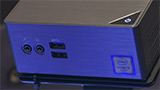 Gigabyte espande la serie di mini-PC Brix, ora con chassis in alluminio
