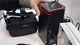 Gigabyte Brix Gaming VR: video anteprima del Mini-PC per la realtà virtuale