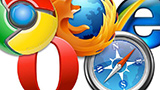 La guerra fra browser racchiusa in un'infografica animata: Browser Wars