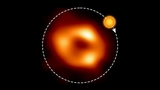 Trovate bolle di gas caldo che ruotano attorno al buco nero della Via Lattea, Sagittarius A*