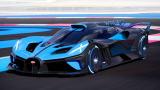Bugatti Bolide, un'eccezionale hypercar da 1.825 cv che arriva a 500 km/h