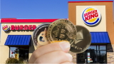 Burger King offre Bitcoin, Dogecoin ed Ethereum a chi acquista un panino