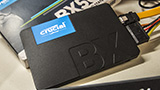 SSD Crucial BX500, alcuni test sull'entry level dalle grandi promesse