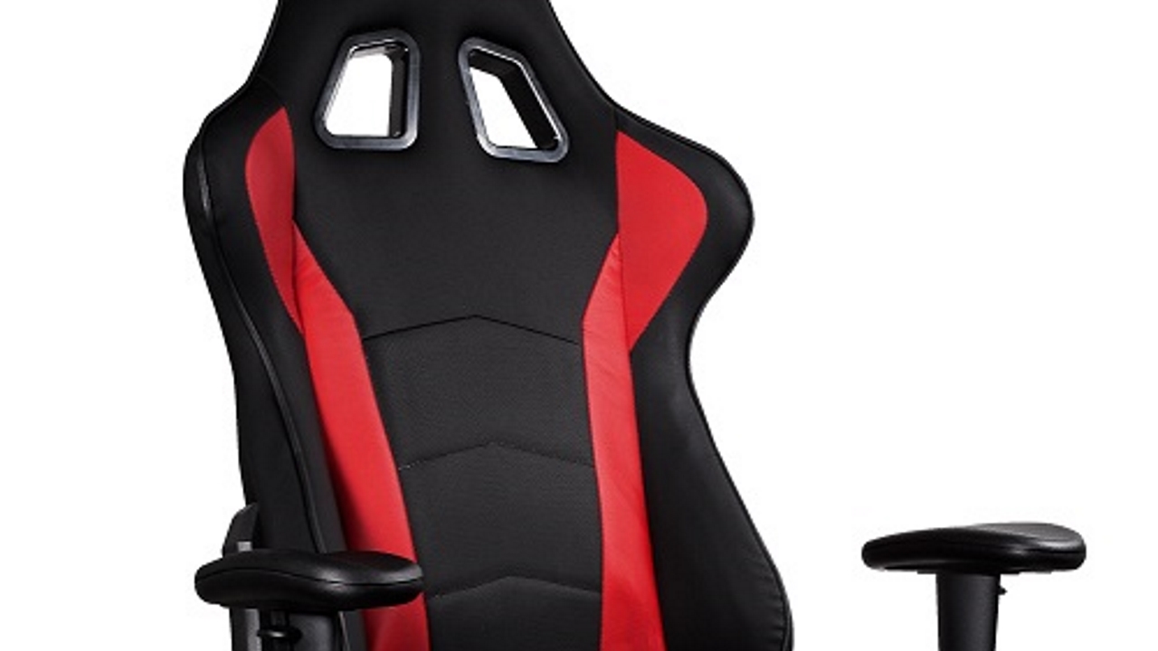 Caliber R1, la sedia gaming di Cooler Master disponibile in Caliber R1, la sedia gaming di Cooler Master disponibile in