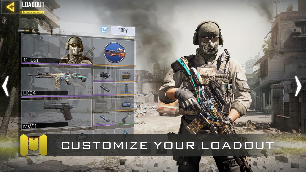 Call of Duty: Mobile disponibile gratuitamente per Android e ... - 