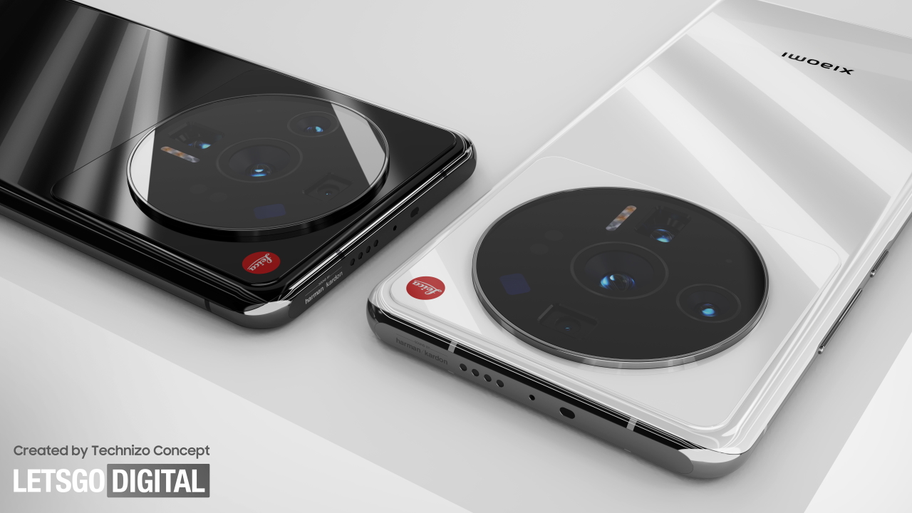 Xiaomi 12 Ultra: ¡el diseño presentado!  La cámara es genial pero sin pantalla |  Video