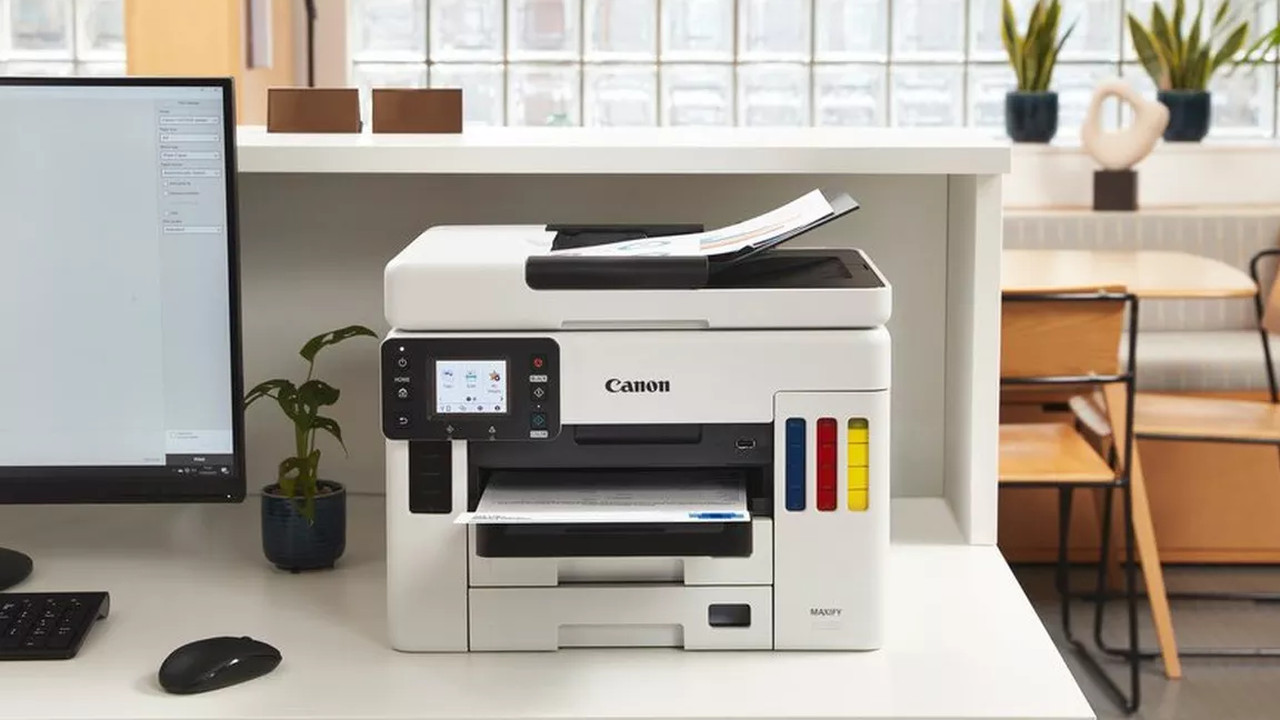 Canon: il futuro della stampa è nella tecnologia Megatank