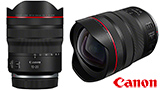 Ultragrandangolare super compatto! Ecco Canon RF10-20mm F4 L IS STM per mirrorless full frame