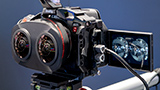 Canon a ISE 2024 con studi virtuali e soprattutto VR