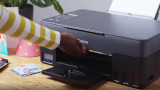 Canon punta sulle stampanti inkjet anche per l'ufficio con la gamma MegaTank