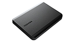 Toshiba Canvio Basics da 4 TB, l'hard disk esterno ideale per le vacanze costa meno di 100 euro