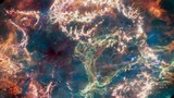 La supernova Cassiopeia A è stata ripresa dal telescopio spaziale James Webb