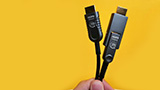 Ecco il nuovo cavo HDMI ibrido in fibra ottica di Manhattan: connessione facilissima fino a 100 metri