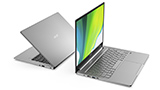 Acer serie Swift 3, ecco due nuovi notebook ultraslim (uno CPU Intel, l'altro AMD) direttamente da Las Vegas