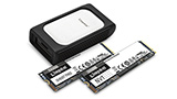 Kingston, in arrivo gli SSD Gen. 4 da 7000 MB/s e nuova linea economica NV Gen. 3