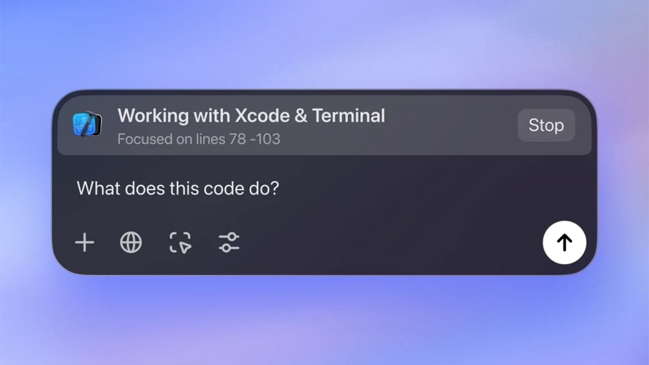 ChatGPT per macOS ora interagisce con altre app, anche Xcode