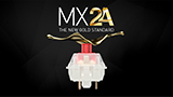 Cherry presenta MX2A, i nuovi switch per tastiere meccaniche che migliorano gli MX