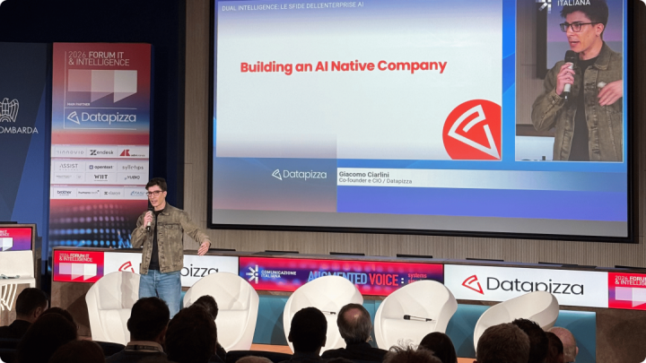 Forum IT &amp; Intelligence 2026: dall'AI &hellip;