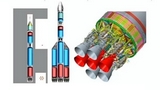 La Cina continua lo sviluppo dei razzi spaziali dedicati alle missioni verso la Luna